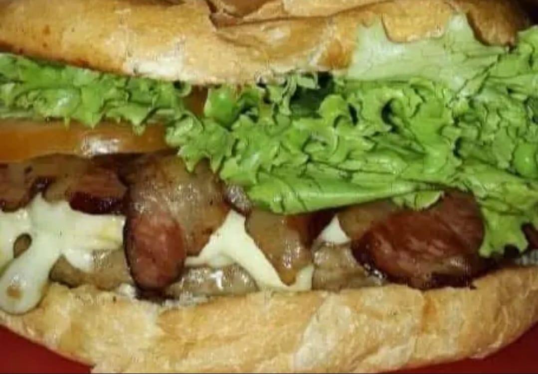 Foto antes da edição