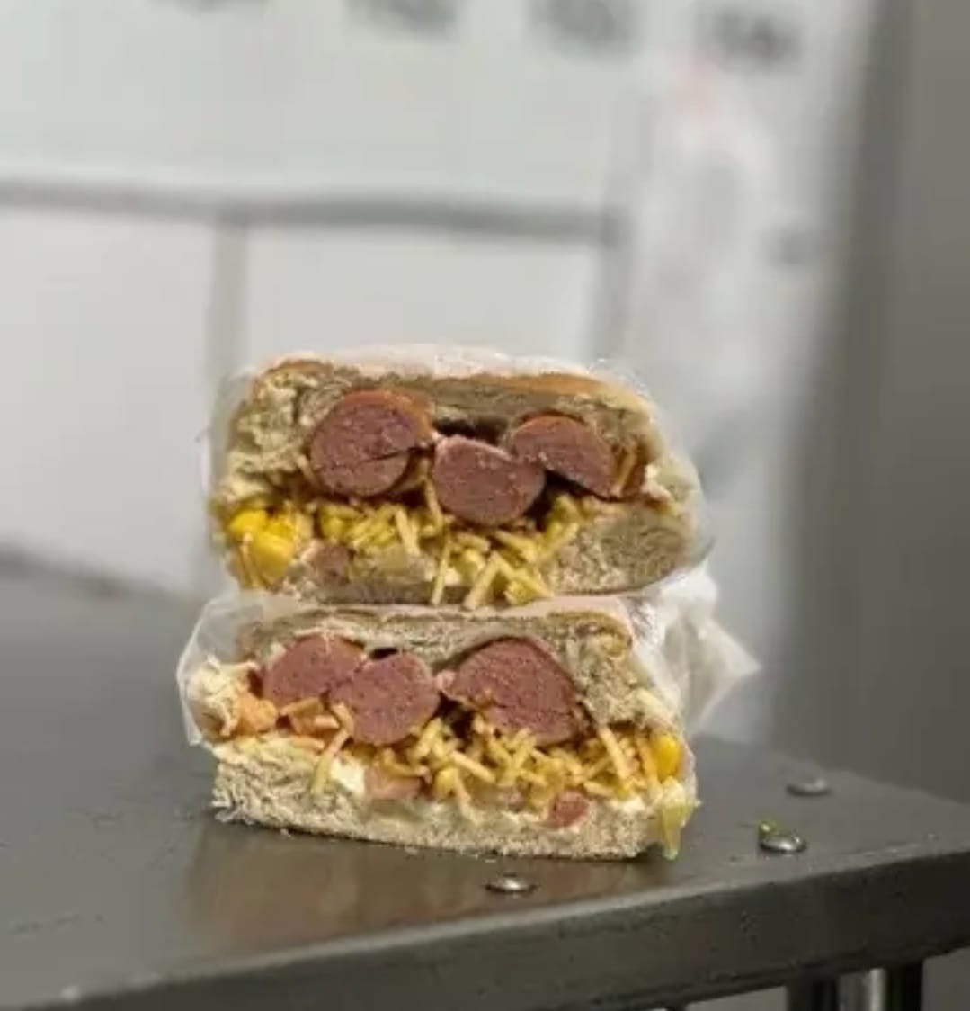 Foto antes da edição